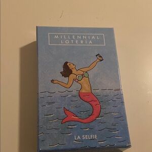 Card Game - Blue and Red